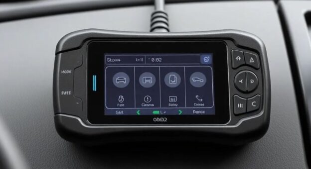 OBD2 сканер