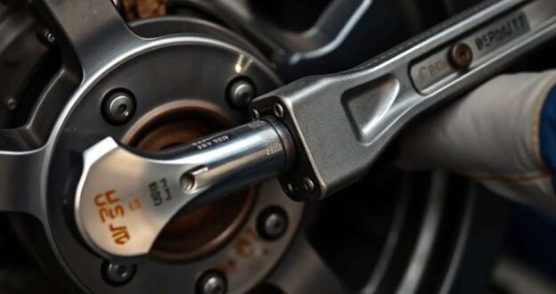 динамометрический ключ