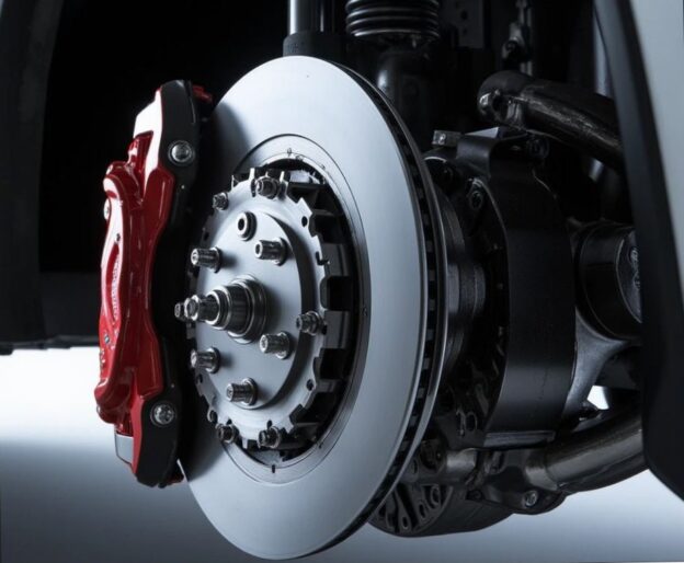 тормозная система автомобиля